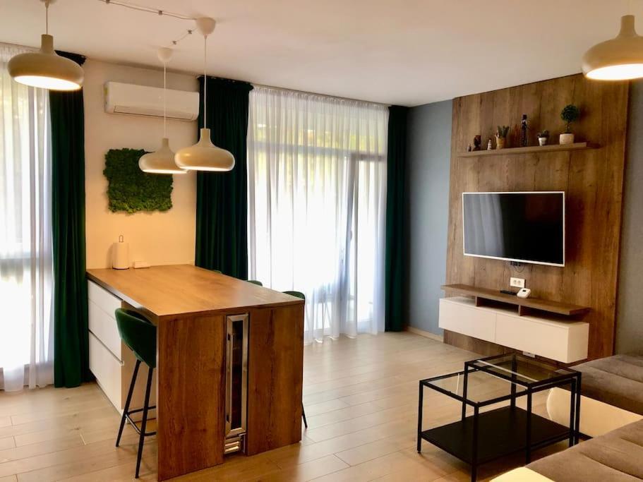 Joy City Stay Vivalia V5-9 Timişoara Exteriör bild