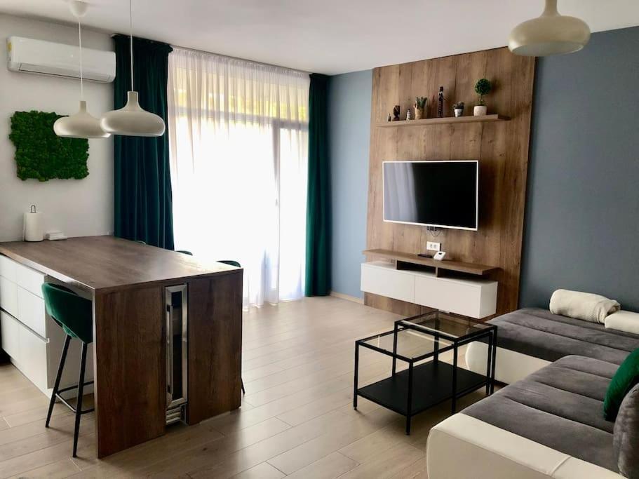 Joy City Stay Vivalia V5-9 Timişoara Exteriör bild